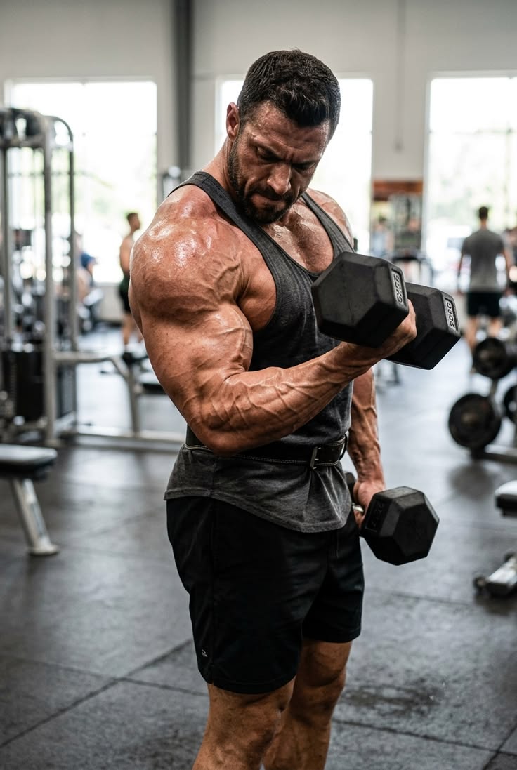 Power Training at Workouts Nation